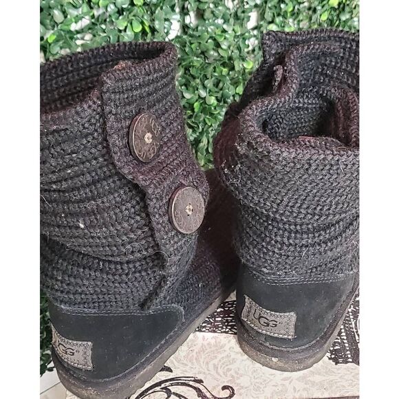 UGG sweater boots - Picture 5 of 5